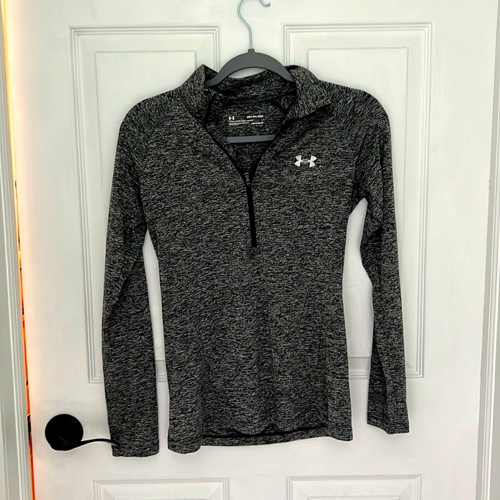 Womens Under Armour 1/4 Zip